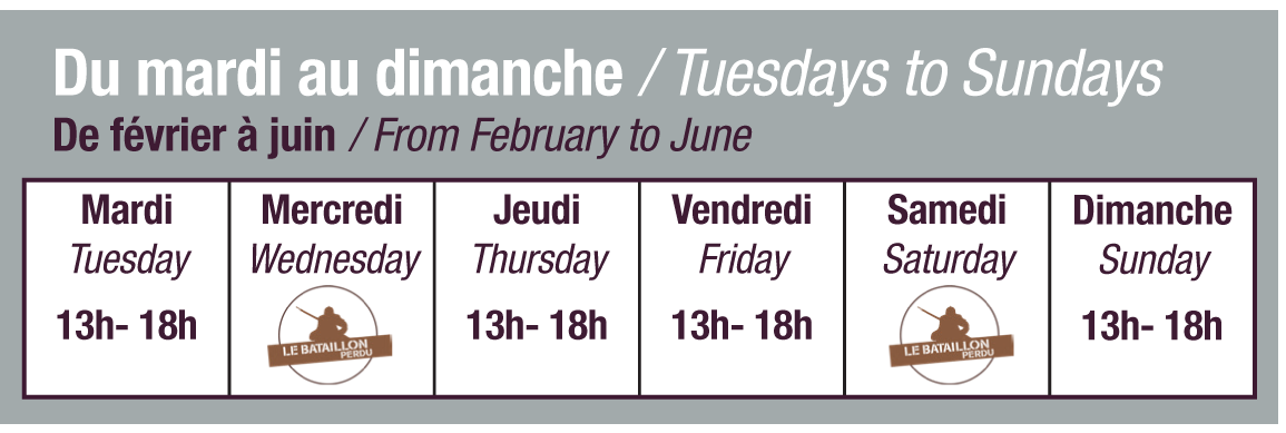 horaires tableau2